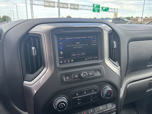 2024 Chevrolet Silverado 1500 Custom - Photo 24