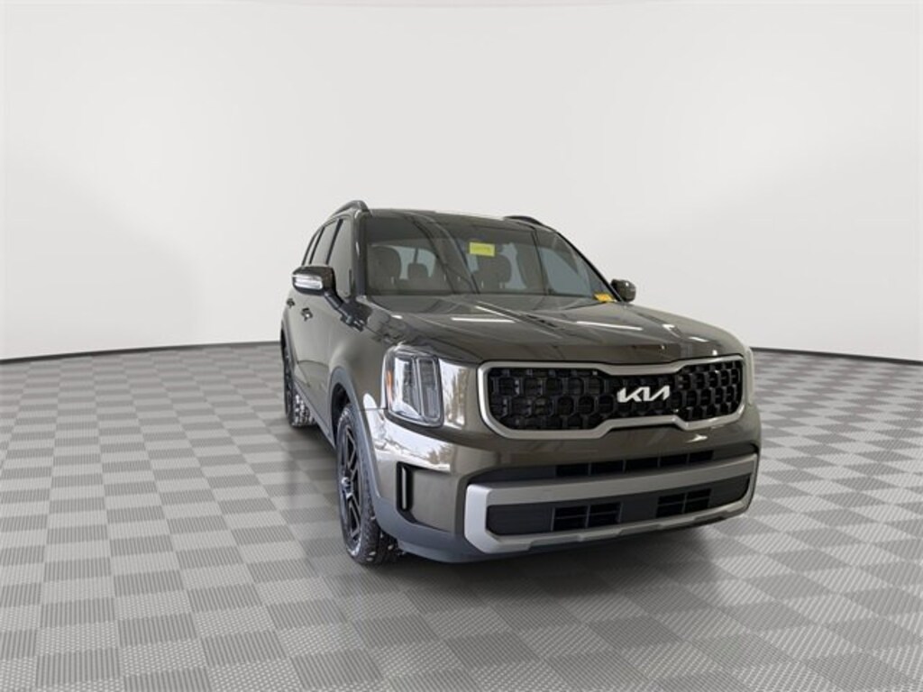 Used 2023 Kia Telluride EX X-Line