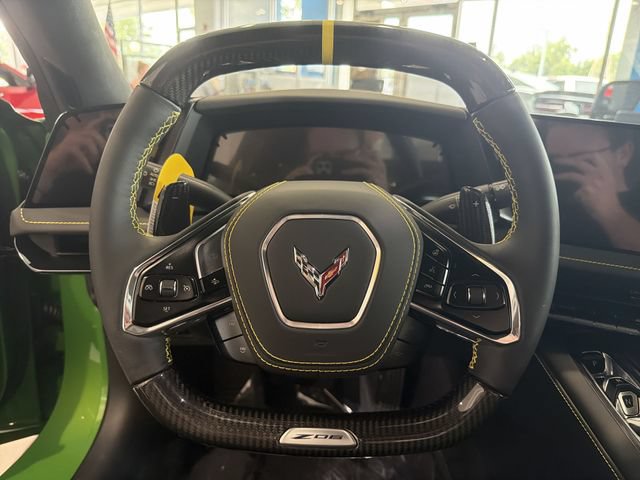 2027 Chevrolet Corvette 3LZ - Photo 38