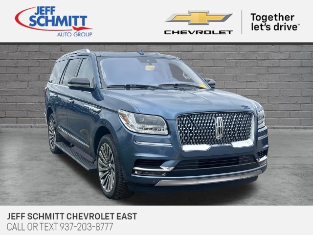 2019 Lincoln Navigator