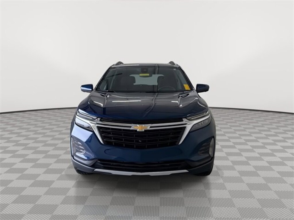 Certified 2023 Chevrolet Equinox LT SUV