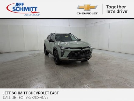 2024 Chevrolet Trax Activ SUV