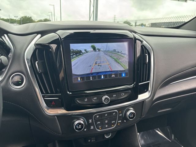 2023 Chevrolet Traverse 3LT - Photo 31