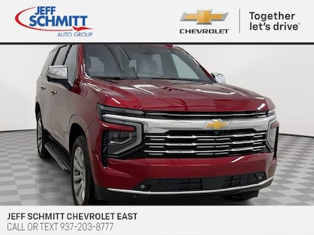 2025 Chevrolet Tahoe Premier SUV