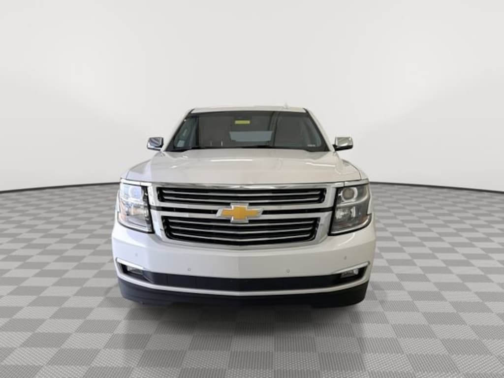 Used 2018 Chevrolet Tahoe Premier SUV