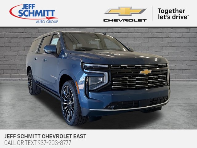 2026 Chevrolet Suburban High Country SUV