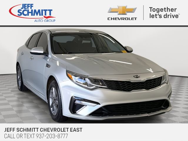 2020 Kia Optima LX AT's photo