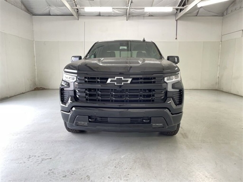 New 2026 Chevrolet Silverado 1500 RST Truck