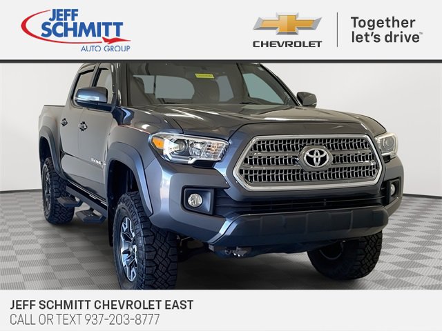 2017 Toyota Tacoma