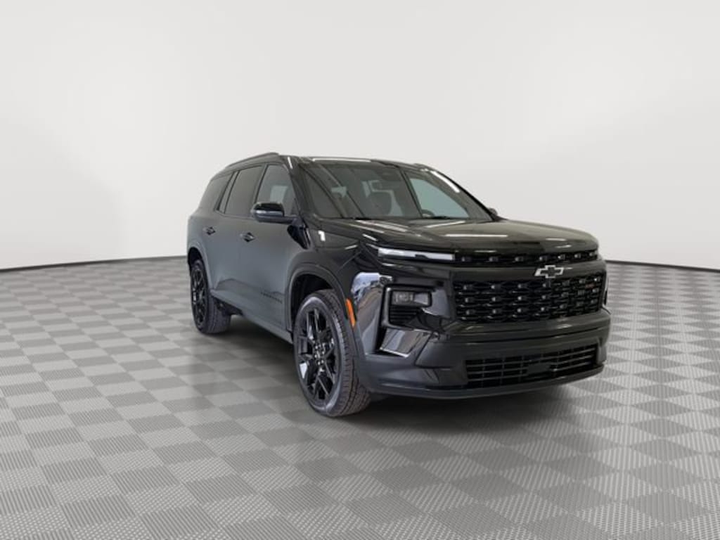 Used 2024 Chevrolet Traverse RS SUV