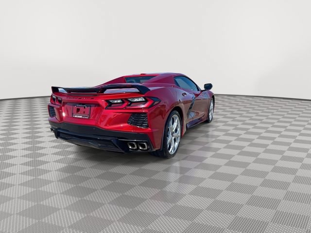 2023 Chevrolet Corvette 2LT - Photo 12