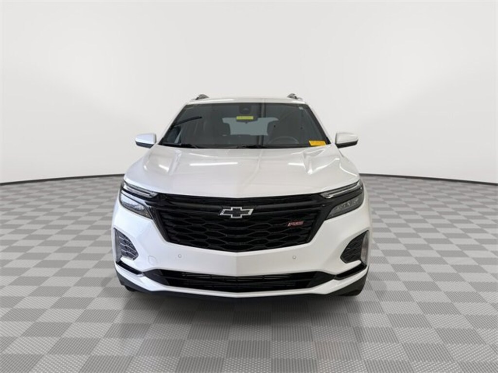 Used 2024 Chevrolet Equinox RS SUV