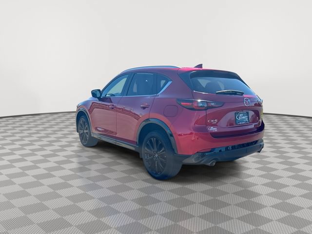2023 Mazda CX-5 TURBO - Photo 8