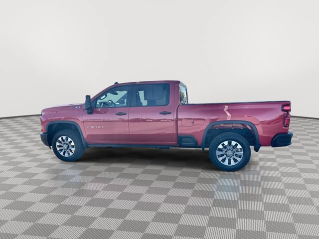 2026 Chevrolet Silverado 2500HD Custom - Photo 8