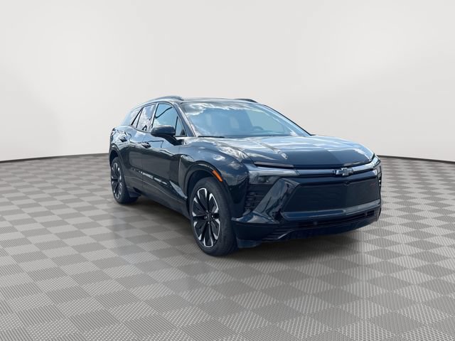 Used 2026 Chevrolet Blazer EV RS with VIN 3GNKD1RJ2TS100121 for sale in Dayton, OH