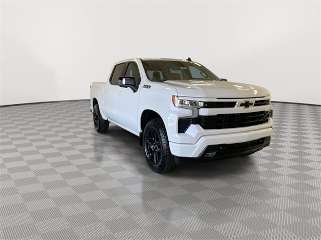 New 2026 Chevrolet Silverado 1500 RST Truck