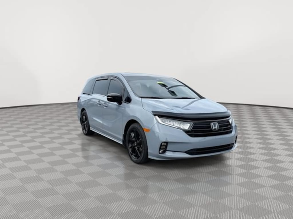 Used 2024 Honda Odyssey Sport Van