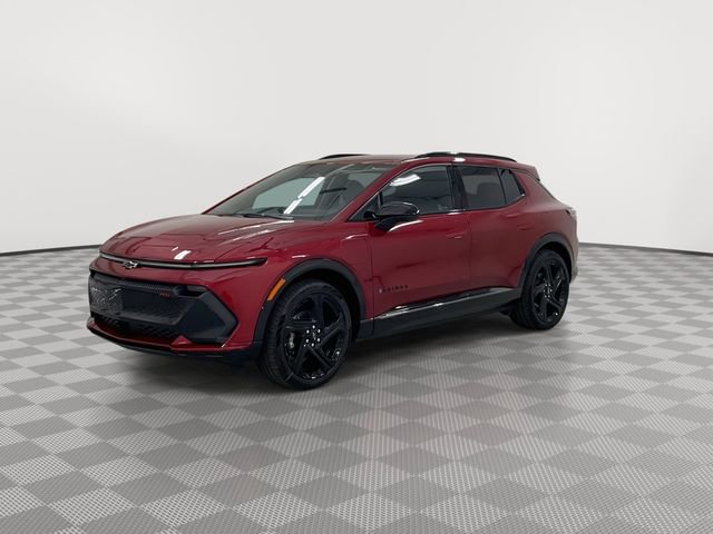 2025 Chevrolet Equinox EV RS - Photo 6