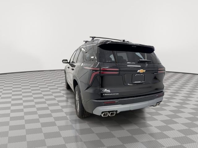 2026 Chevrolet Traverse LT - Photo 9