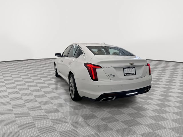 2023 Cadillac CT5 Premium Luxury - Photo 9