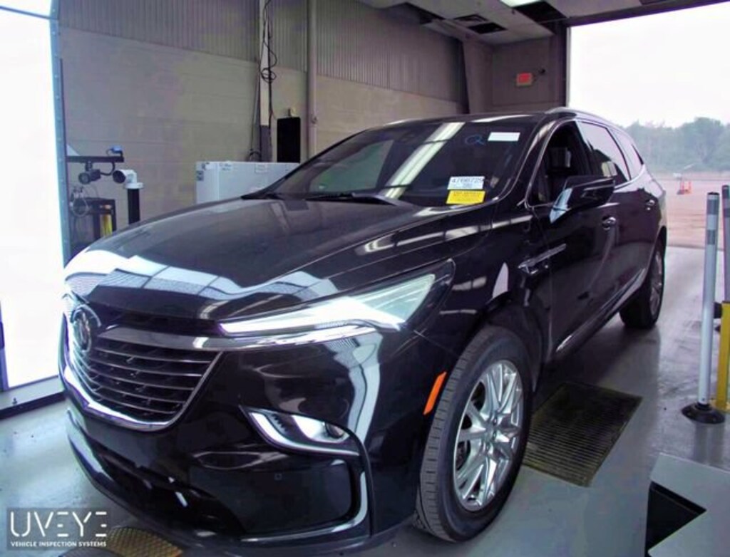Used 2022 Buick Enclave Premium SUV