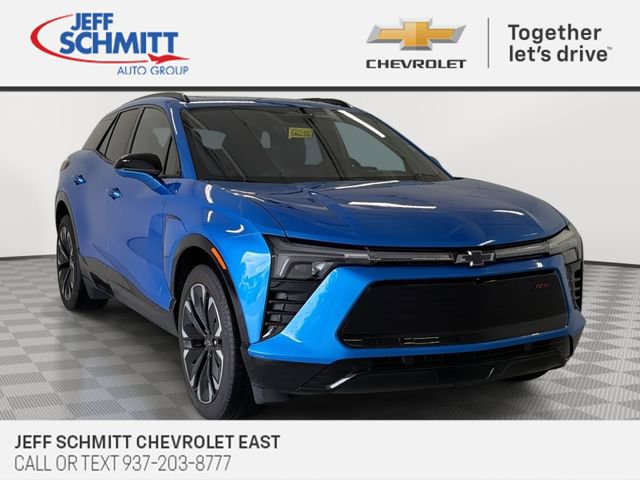 2025 Chevrolet Blazer EV RS RWD's photo