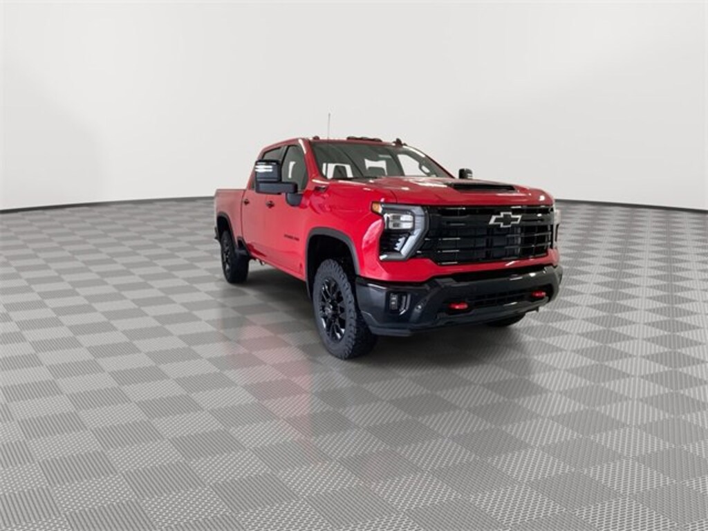 New 2026 Chevrolet Silverado 2500 HD LT Truck