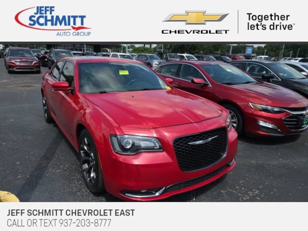 Used 2016 Chrysler 300 300S Sedan