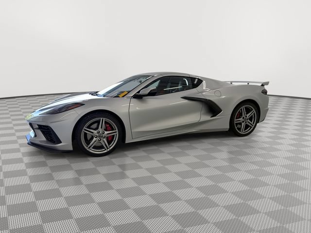 2026 Chevrolet Corvette 2LT - Photo 6