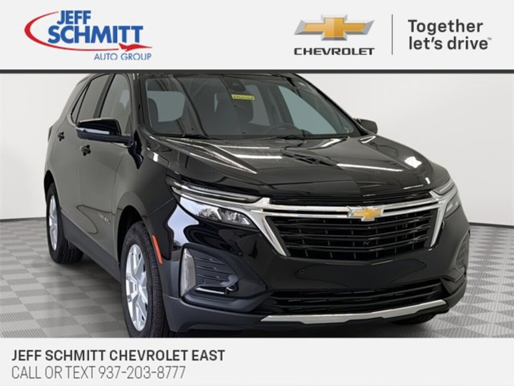 Certified 2024 Chevrolet Equinox LT SUV