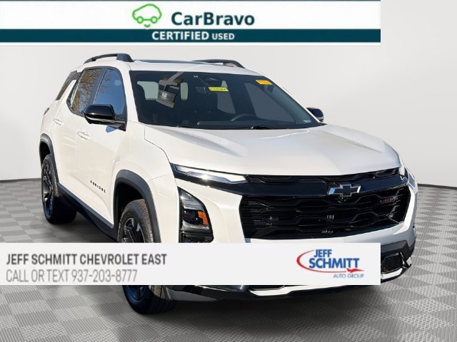 Used 2025 Chevrolet Equinox RS SUV