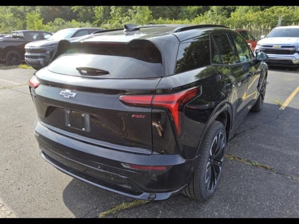 Used 2026 Chevrolet Blazer EV RS SUV