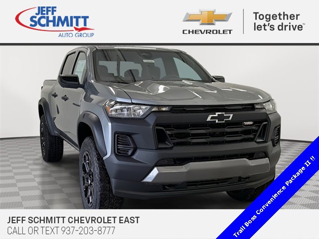 2026 Chevrolet Colorado Trail Boss's photo