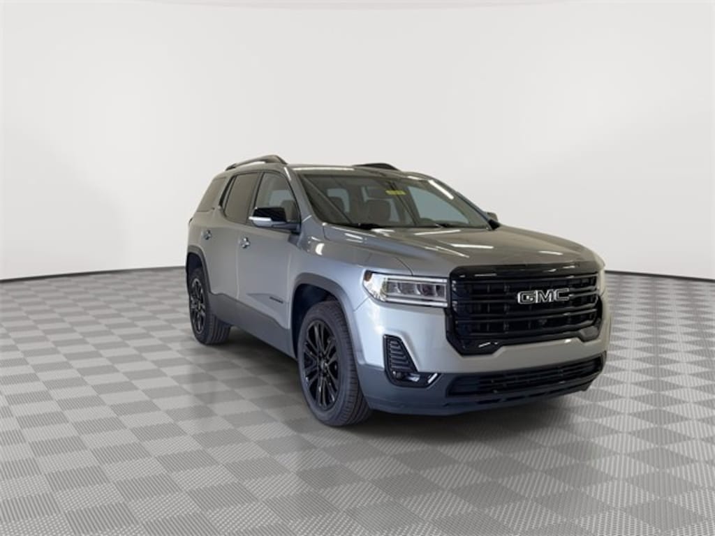 Certified 2023 GMC Acadia SLT SUV