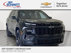 2026 Chevrolet Traverse RS SUV