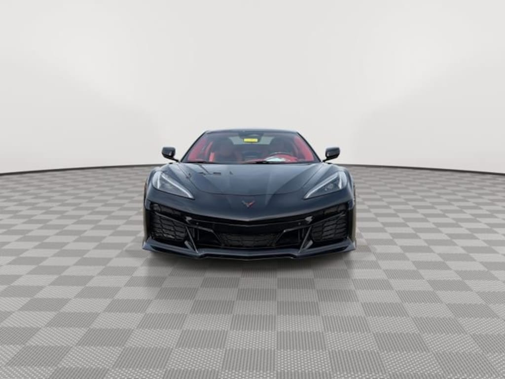 Used 2025 Chevrolet Corvette E-Ray 3LZ Performance