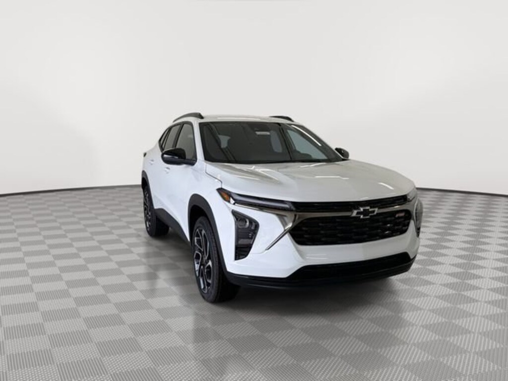 New 2026 Chevrolet Trax 2RS SUV
