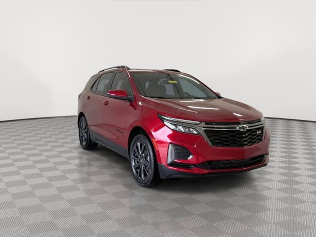 Used 2023 Chevrolet Equinox RS SUV