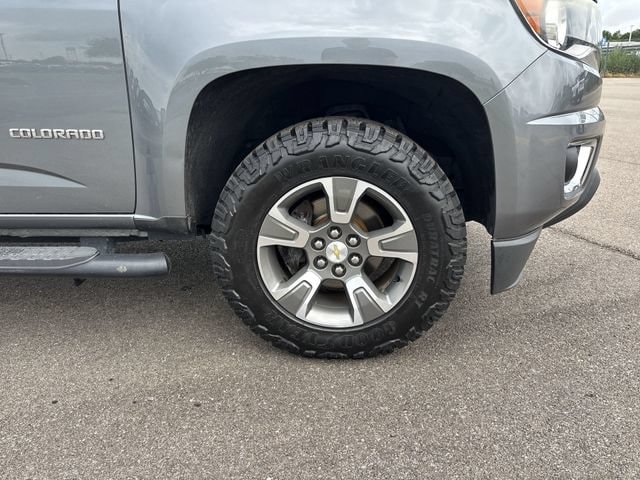 2019 Chevrolet Colorado Z71 - Photo 17