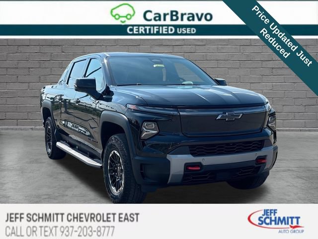 2026 Chevrolet Silverado EV