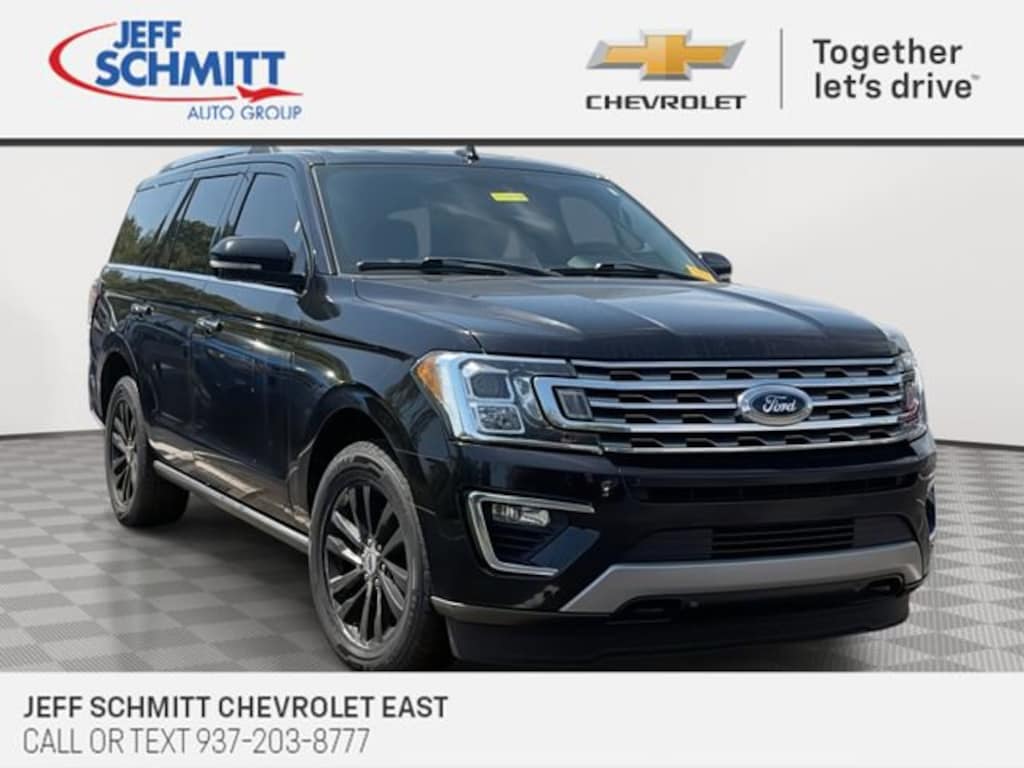 Used 2019 Ford Expedition Limited SUV