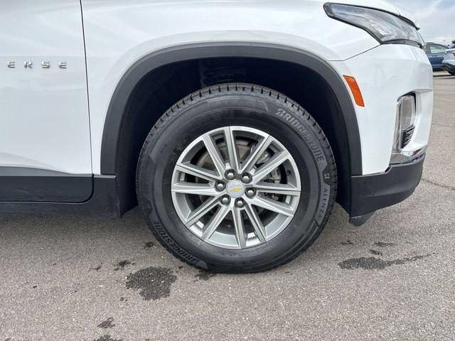 2022 Chevrolet Traverse 1LT - Photo 15