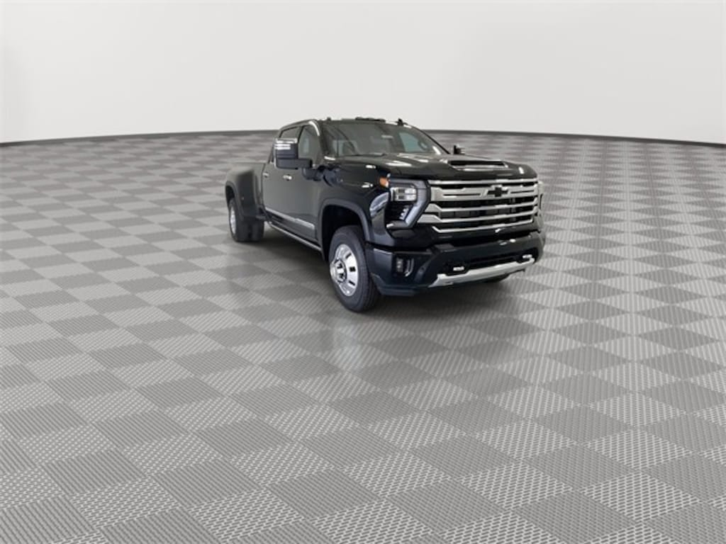 New 2026 Chevrolet Silverado 3500 HD High Country DRW Truck
