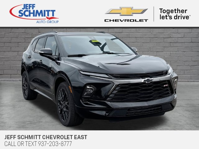 2026 Chevrolet Blazer RS SUV
