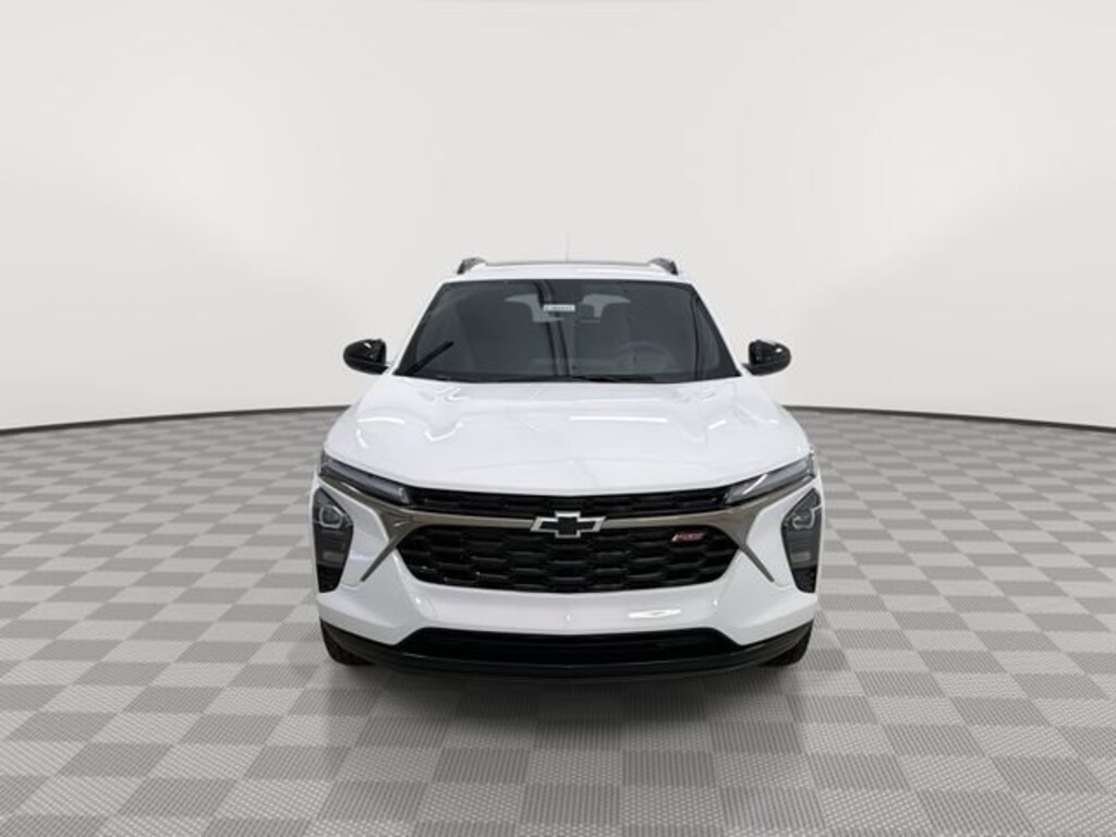 New 2026 Chevrolet Trax 2RS SUV