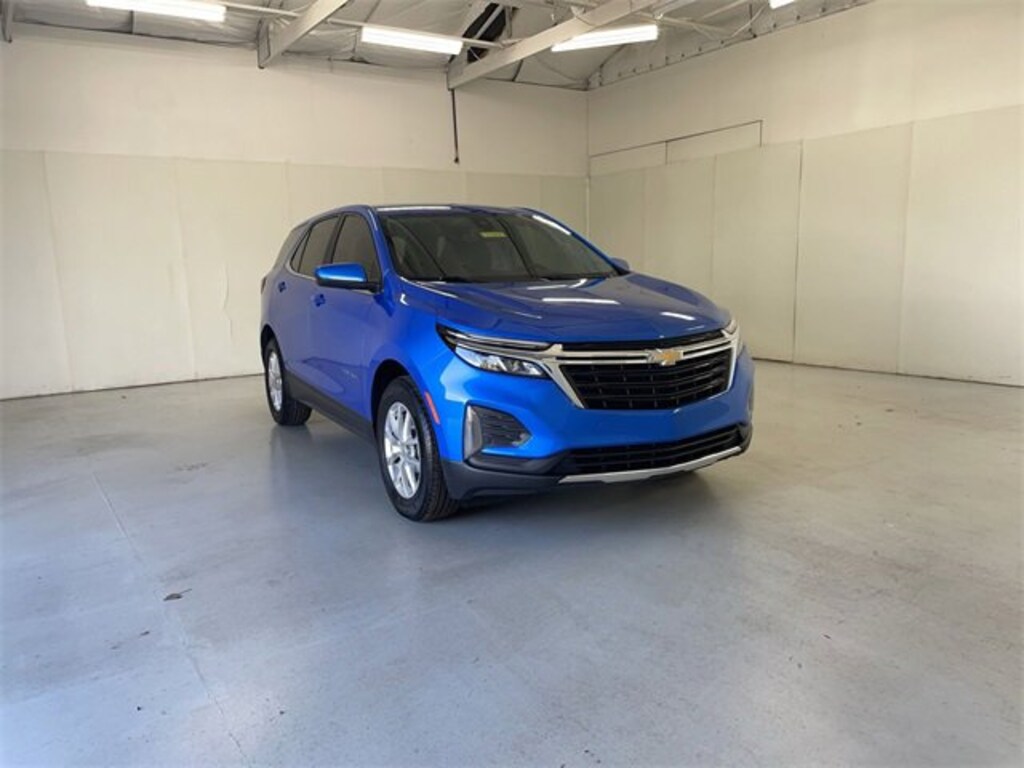 Certified 2024 Chevrolet Equinox LT SUV