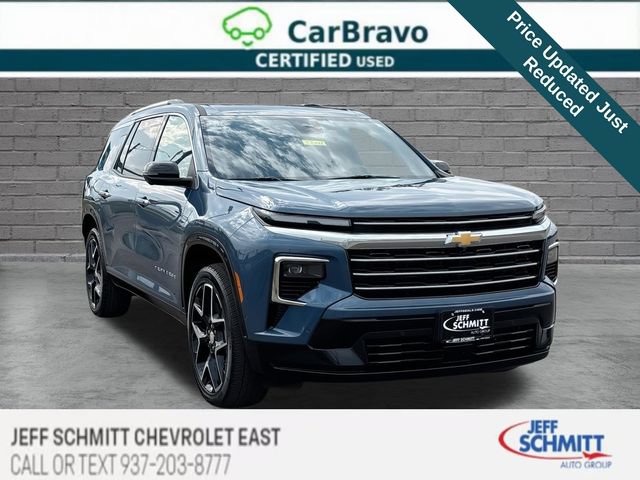 Buy a used car in Beavercreek, Ohio | Visit Jeff Schmitt Chevrolet