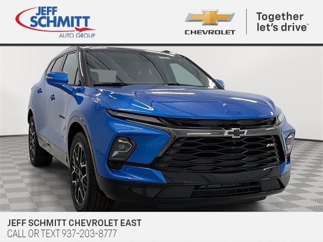 2026 Chevrolet Blazer RS's photo