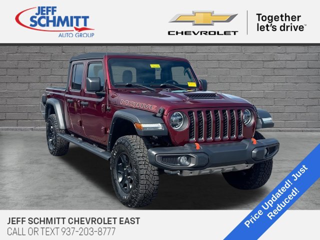 2021 Jeep Gladiator