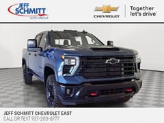 2026 Chevrolet Silverado 2500 HD LT Truck